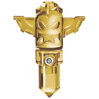 TECH TIKI TRAP (Skylanders Trap Team) Pre-Owned: Figure Only