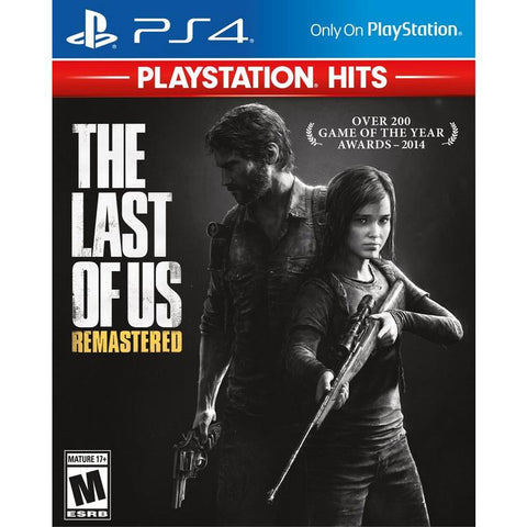 The Last Of Us Remastered (Playstation 4) NEW