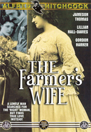 The Farmer's Wife (Alfred Hitchcock) (DVD) Pre-Owned