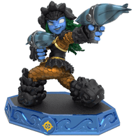 TIDEPOOL (Sensei) Water (Skylanders Imaginators) Pre-Owned: Figure Only