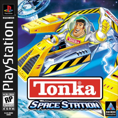 Tonka Space Station (Playstation 1) Pre-Owned