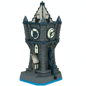 TOWER OF TIME (Adventure Pack / Level) Magic Item (Skylanders Swap Force) Pre-Owned: Figure Only