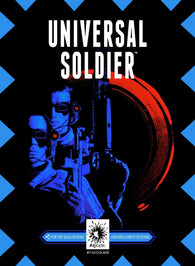 Universal Soldier (Sega Genesis) Pre-Owned: Game, Manual, and Box
