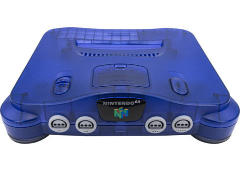 CONSOLE ONLY - Funtastic Grape Purple (Nintendo 64) Pre-Owned