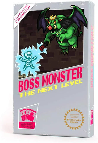 Boss Monster: The Next Level (Brotherwise Games) NEW