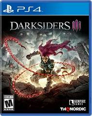 Darksiders III (Playstation 4) Pre-Owned