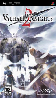 Valhalla Knights 2 (PSP) Pre-Owned