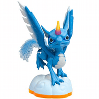 WHIRLWIND (Series 2) Air (Skylanders Giants) Pre-Owned: Figure Only