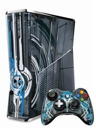 System w/ Official Wireless Controller - Halo 4 Limited Edition w/ 320GB Hard Drive (Xbox 360) Pre-Owned