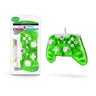 Rock Candy Wired Controller - Aqualime - (Xbox One) NEW