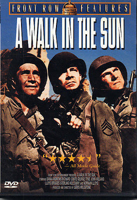 A Walk in the Sun (DVD) Pre-Owned