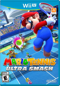 Mario Tennis: Ultra Smash (Nintendo Wii U) NEW
