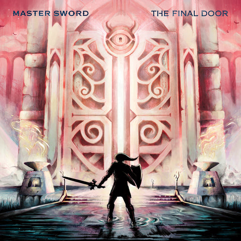 Master Sword: The Final Door (Music CD) NEW
