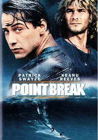 Point Break (1991) (DVD) Pre-Owned