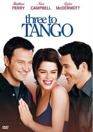 Three To Tango (DVD) Pre-Owned