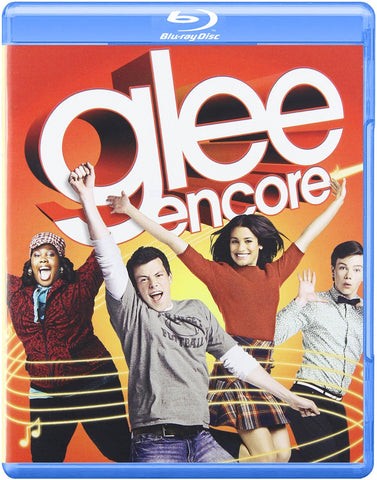 Glee: Encore (2011) (Blu-Ray Movie) Pre-Owned: Disc(s) and Case