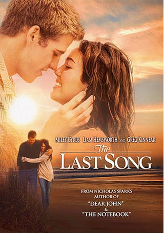 The Last Song (DVD) Pre-Owned