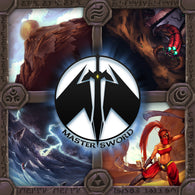 Master Sword: Epoch (Music CD) NEW