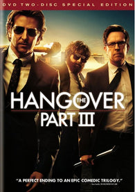 The Hangover Part III (DVD) Pre-Owned