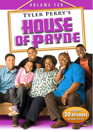 Tyler Perry's House Of Payne: Volume 10 (DVD) NEW