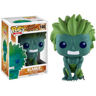 POP! Games #140: Street Fighter - Blanka (Wal-Mart Exclusive) (Funko POP!) Figure and Box w/ Protector