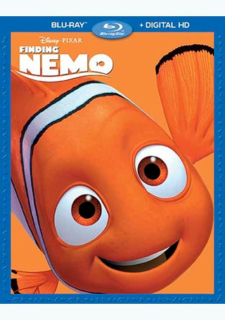 Finding Nemo (Blu-ray) Pre-Owned