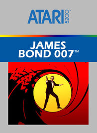 James Bond 007 (Atari 5200) Pre-Owned: Cartridge Only