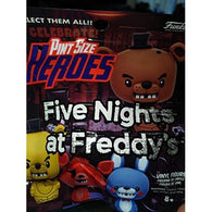 Pint Size Heroes: Five Nights at Freddy's - Mystery Minis - NEW