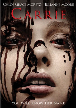 Carrie (2014) (DVD) Pre-Owned