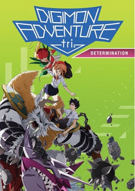 Digimon Adventure Tri.: Determination (DVD) Pre-Owned