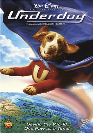 Underdog (DVD) Pre-Owned