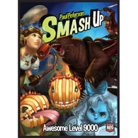 Smash Up: Awesome Level 9000 Expansion (Card and Board Games) NEW