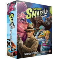 Smash Up: Science Fiction Double Feature Expansion (Card and Board Games) NEW