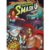 Smash Up: It's Your Fault Expansion (Card and Board Games) NEW