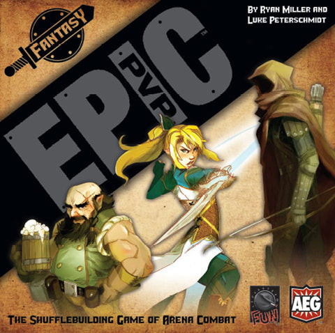 Epic PVP: Fantasy (Board and Card Games) NEW