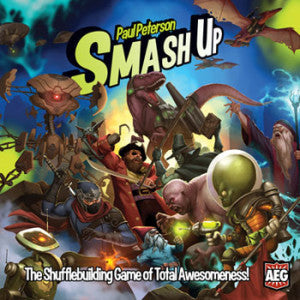 Smash Up (Card and Board Games) NEW