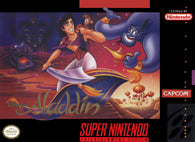 Disney's Aladdin (Super Nintendo / SNES Game) Pre-Owned - Cartridge Only 1