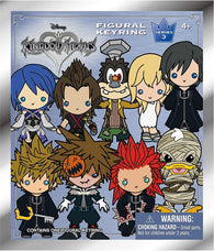 Disney Kingdom Hearts Figural Keyring (Series 3) - Mystery Minis - NEW