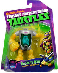 Teenage Mutant Ninja Turtles: Mutagen Man (Nickelodeon) (2013 Playmates) (Action Figure) New