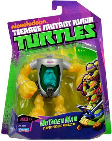 Nickelodeon Playmates Toys Teenage Mutant Ninja Turtles Action Figure New 