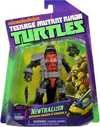 Teenage Mutant Ninja Turtles: Newtralizer (Nickelodeon) (2014 Playmates) (Action Figure) New