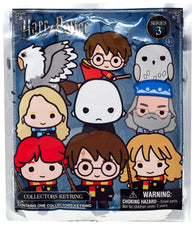 Harry Potter Collector's Keyring (Series 3) Mystery Mini - NEW