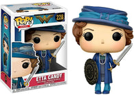 POP! Heroes #228: Wonder Woman - Etta Candy (Funko POP!) Figure and Box w/ Protector