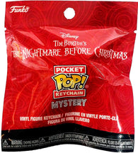 The Nightmare Before Christmas - Pocket POP Keychain - Mystery Minis - NEW