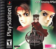 Arc The Lad Collection (Playstation 1 / PS1) Pre-Owned: Complete