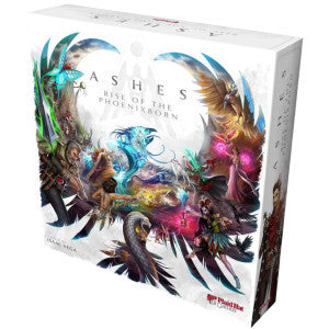 Ashes: Rise of the Phoenixborn (Card and Board Games) NEW