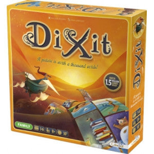 Dixit (Card and Board Games) NEW