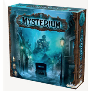 Mysterium (Card and Board Games) NEW