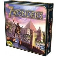 7 Wonders (Card and Board Games) NEW