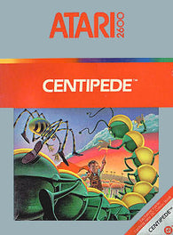 Centipede (Atari 2600) Pre-Owned: Cartridge Only
